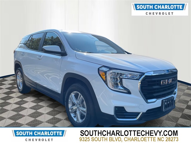 2022 Gmc Terrain SLE photo 6