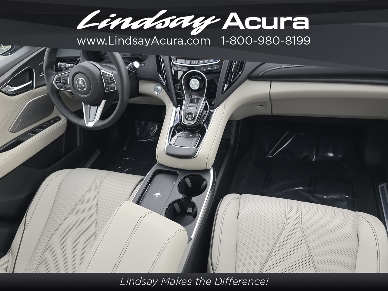 2025 Acura RDX Advance photo 7