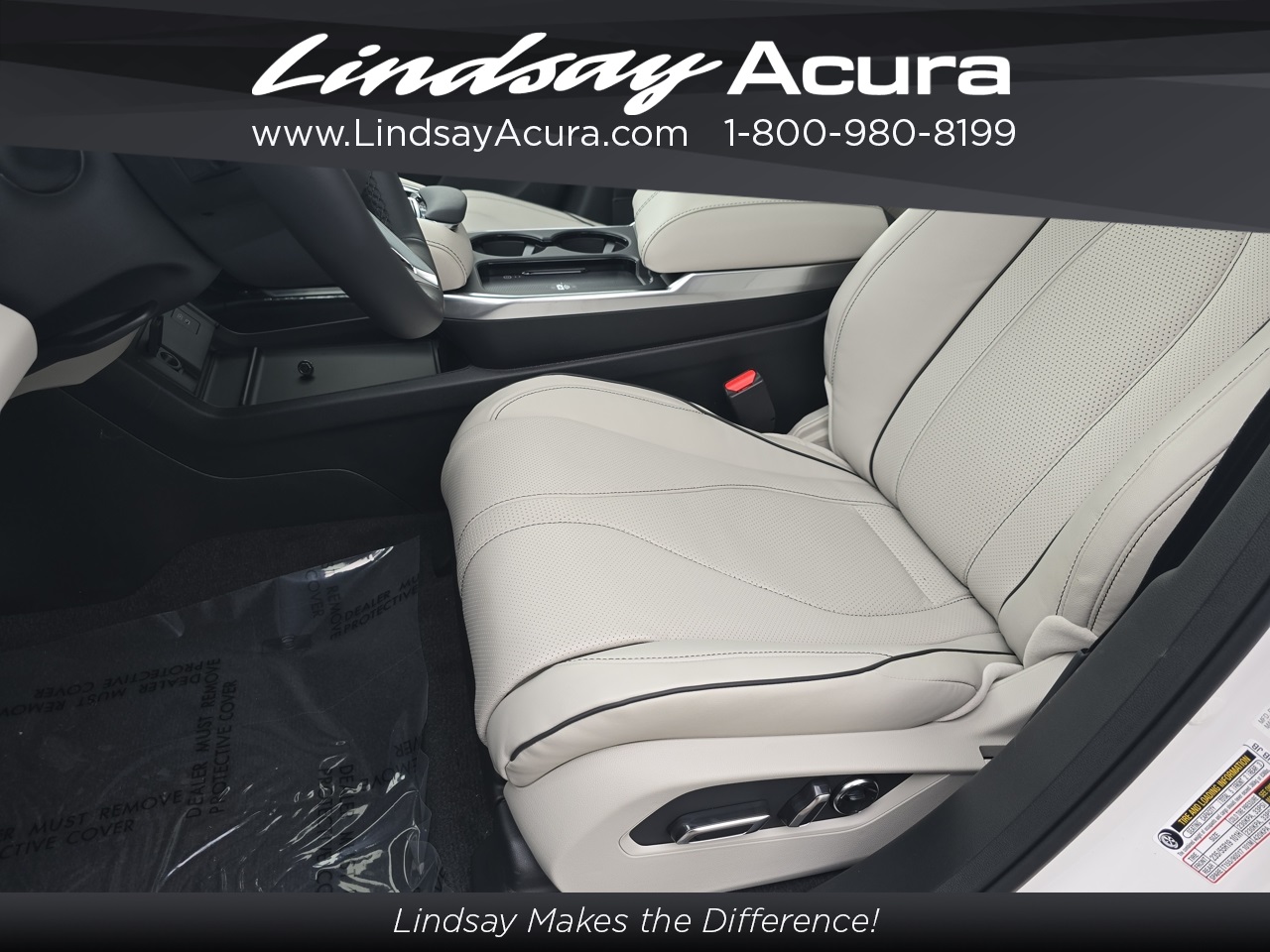 2025 Acura RDX Advance photo 8