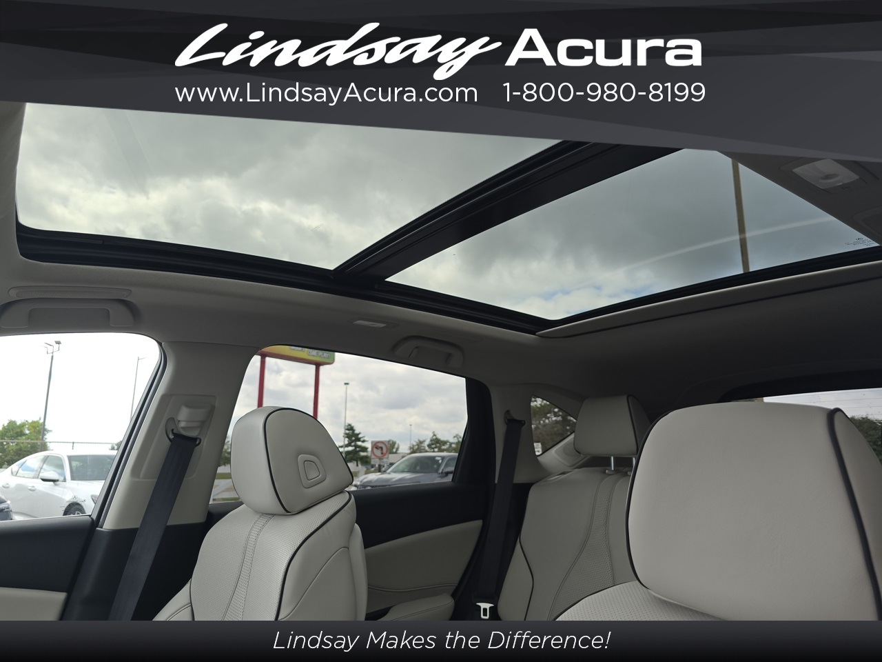 2025 Acura RDX Advance photo 10