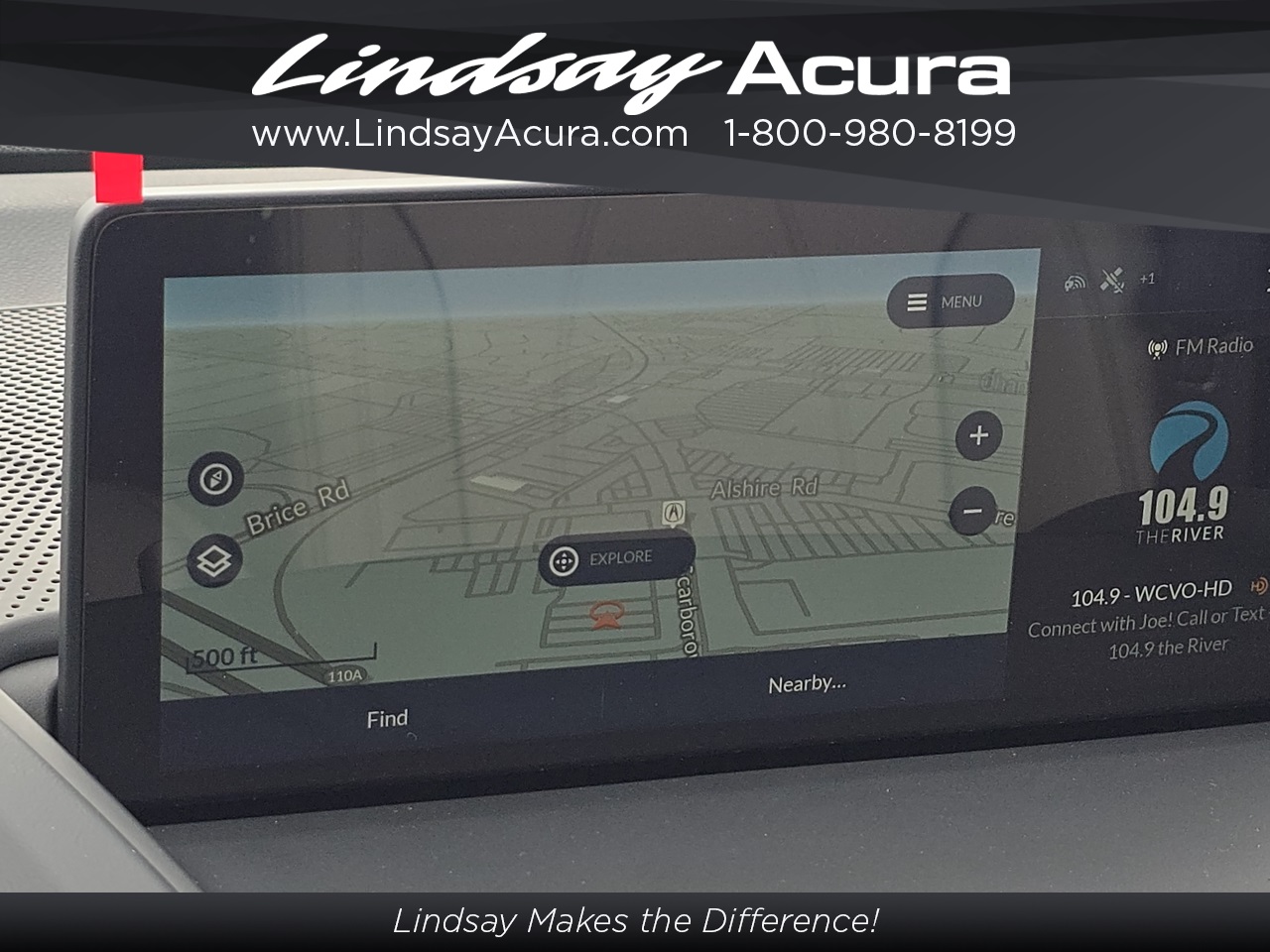 2025 Acura RDX Advance photo 11