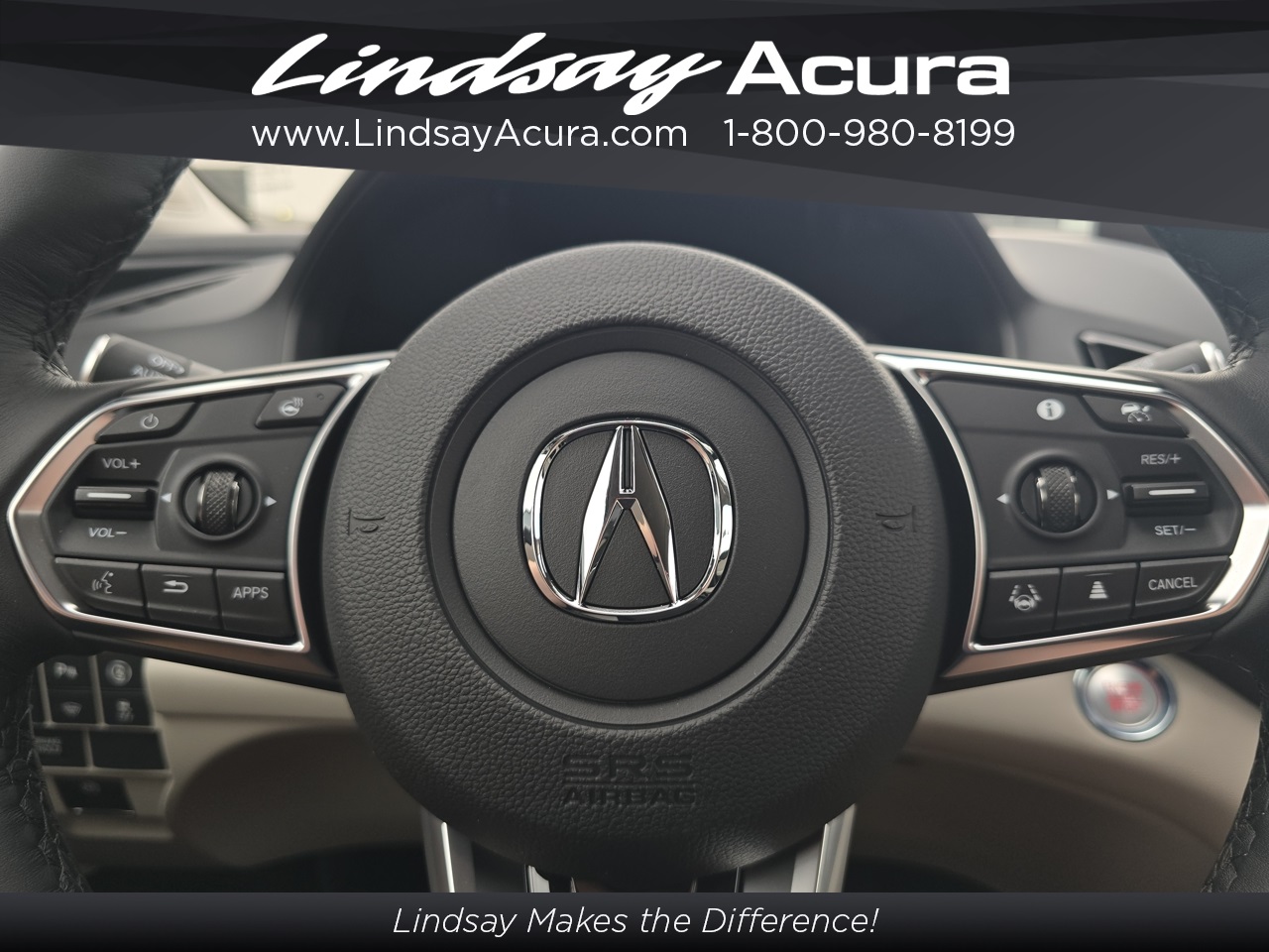 2025 Acura RDX Advance photo 16