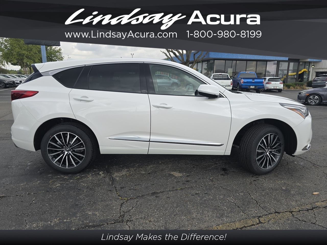 2025 Acura RDX Advance photo 2