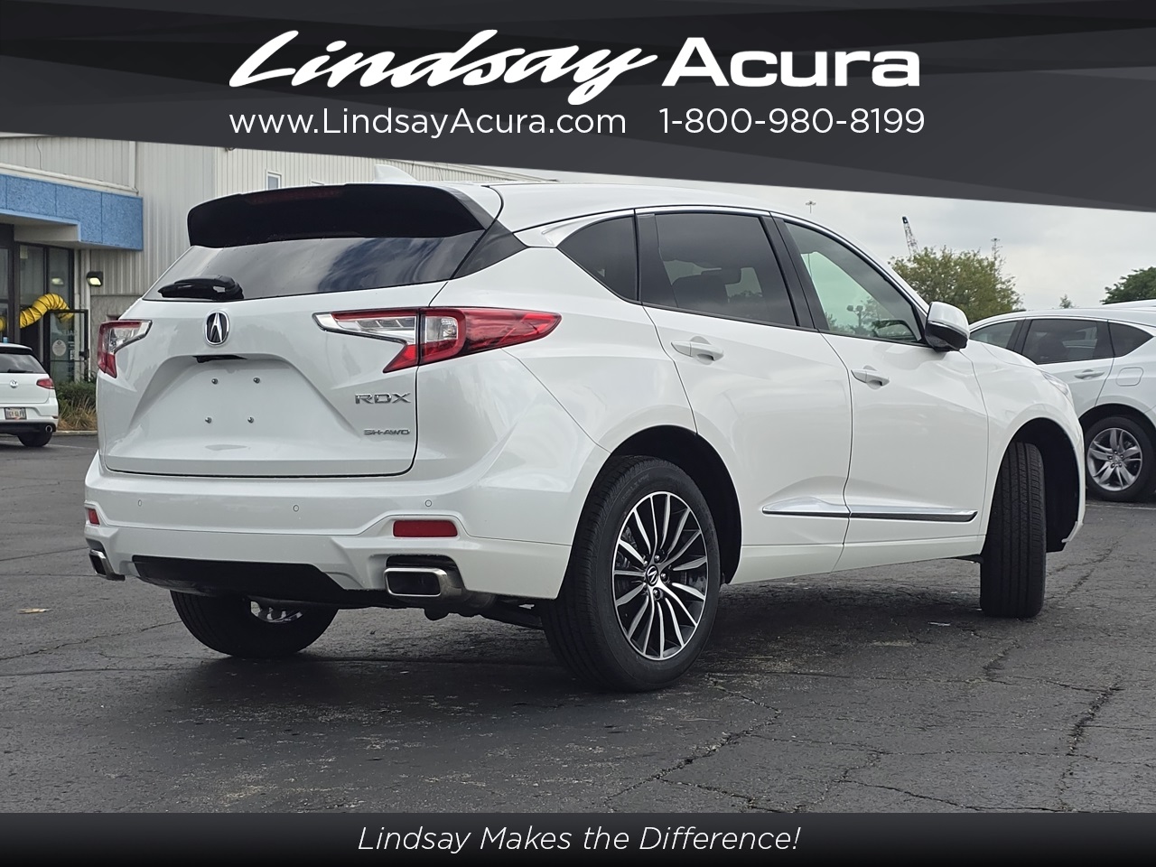 2025 Acura RDX Advance photo 3