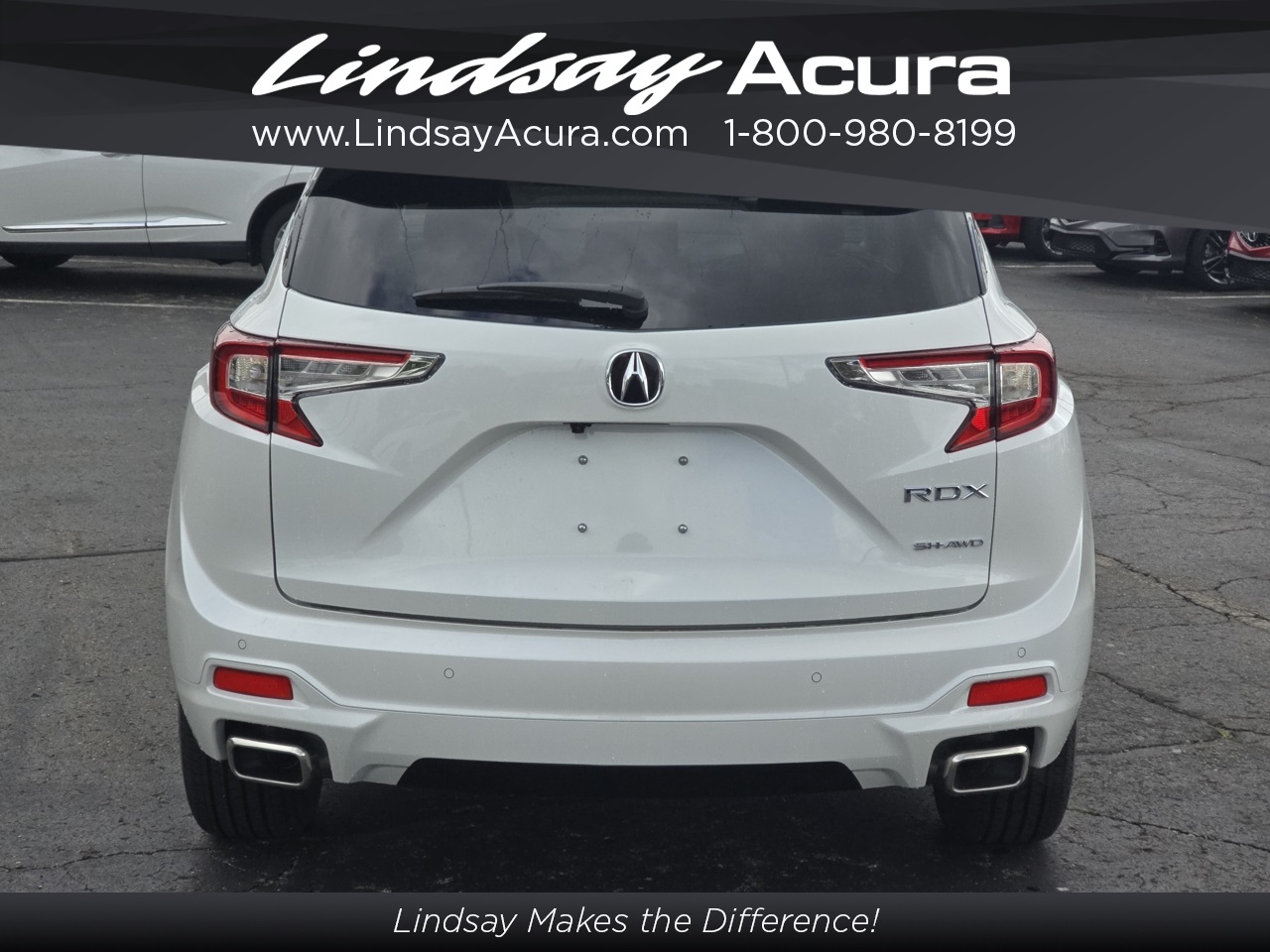 2025 Acura RDX Advance photo 4