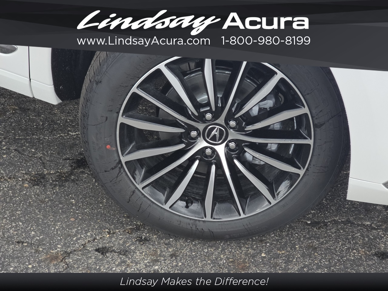 2025 Acura RDX Advance photo 5