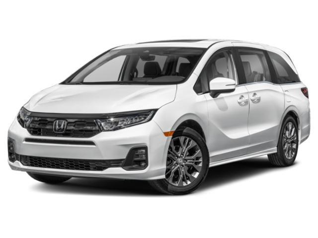 new 2026 Honda Odyssey car, priced at $50,385
