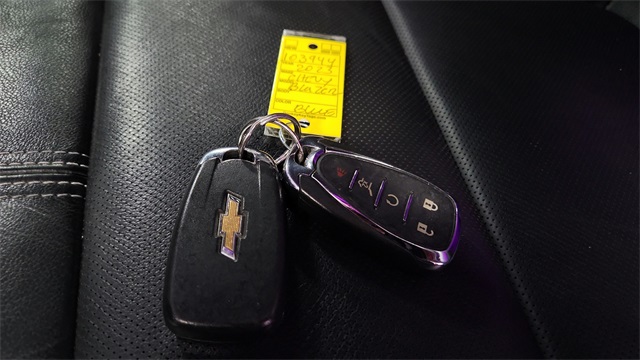 2023 Chevrolet Blazer LT AWD 2023 Chevrolet Blazer LT AWD