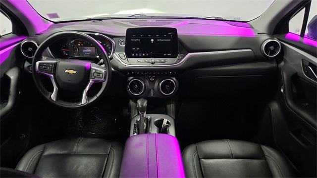 2023 Chevrolet Blazer LT AWD 2023 Chevrolet Blazer LT AWD