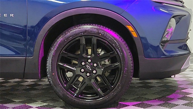 2023 Chevrolet Blazer LT AWD 2023 Chevrolet Blazer LT AWD