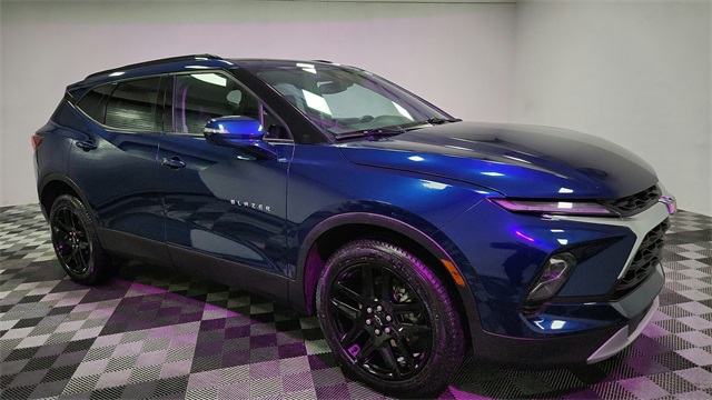 2023 Chevrolet Blazer LT AWD 2023 Chevrolet Blazer LT AWD