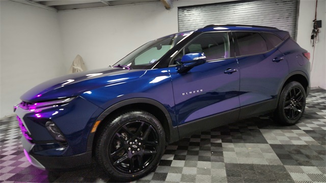 2023 Chevrolet Blazer LT AWD 2023 Chevrolet Blazer LT AWD