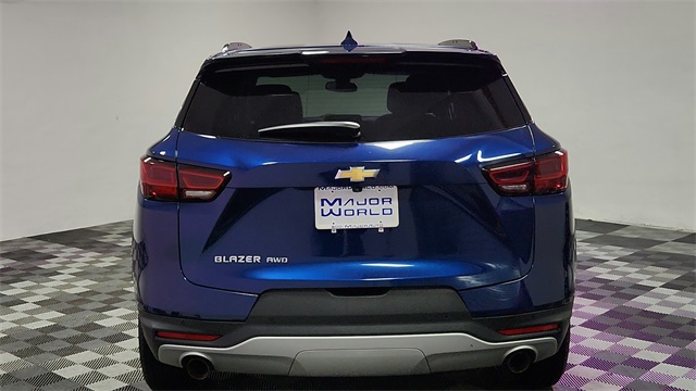 2023 Chevrolet Blazer LT AWD 2023 Chevrolet Blazer LT AWD