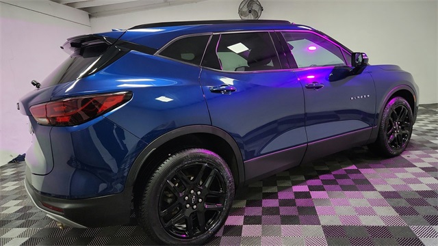 2023 Chevrolet Blazer LT AWD 2023 Chevrolet Blazer LT AWD