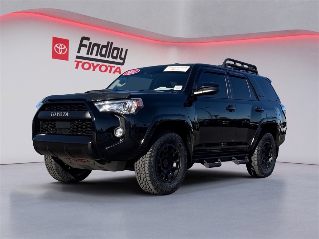 2021 Toyota 4Runner TRD Pro's photo