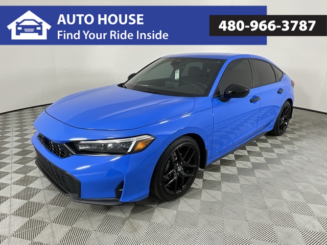 215872025 Honda Civic Sport