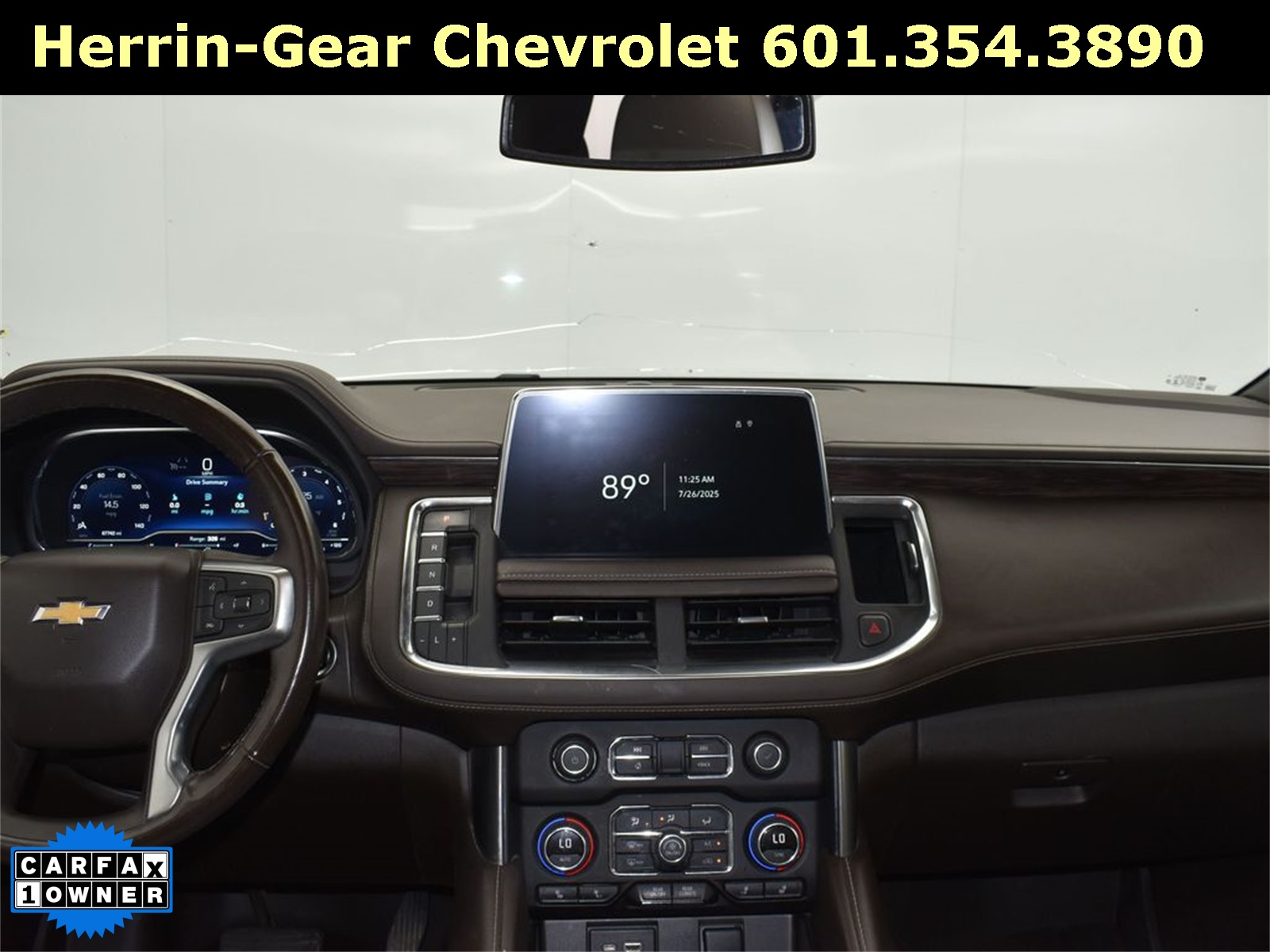 2022 Iridescent Pearl Tricoat Chevrolet Suburban LT RWD SUV