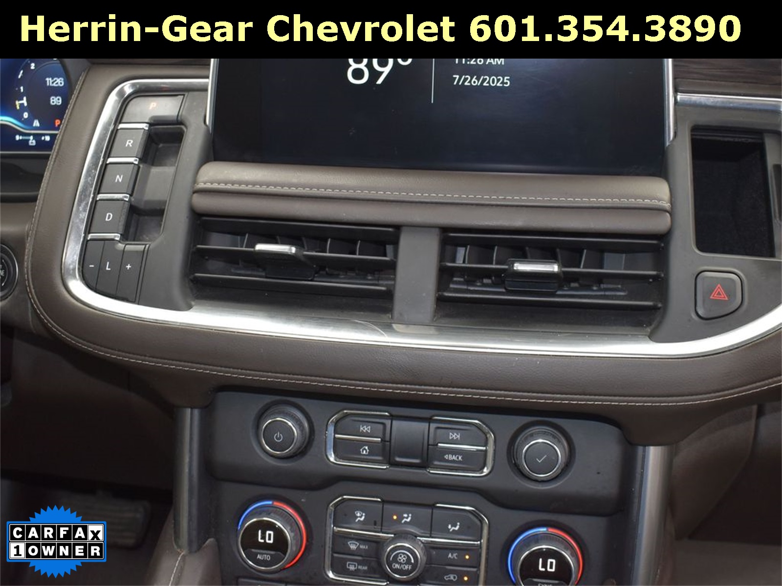 2022 Iridescent Pearl Tricoat Chevrolet Suburban LT RWD SUV