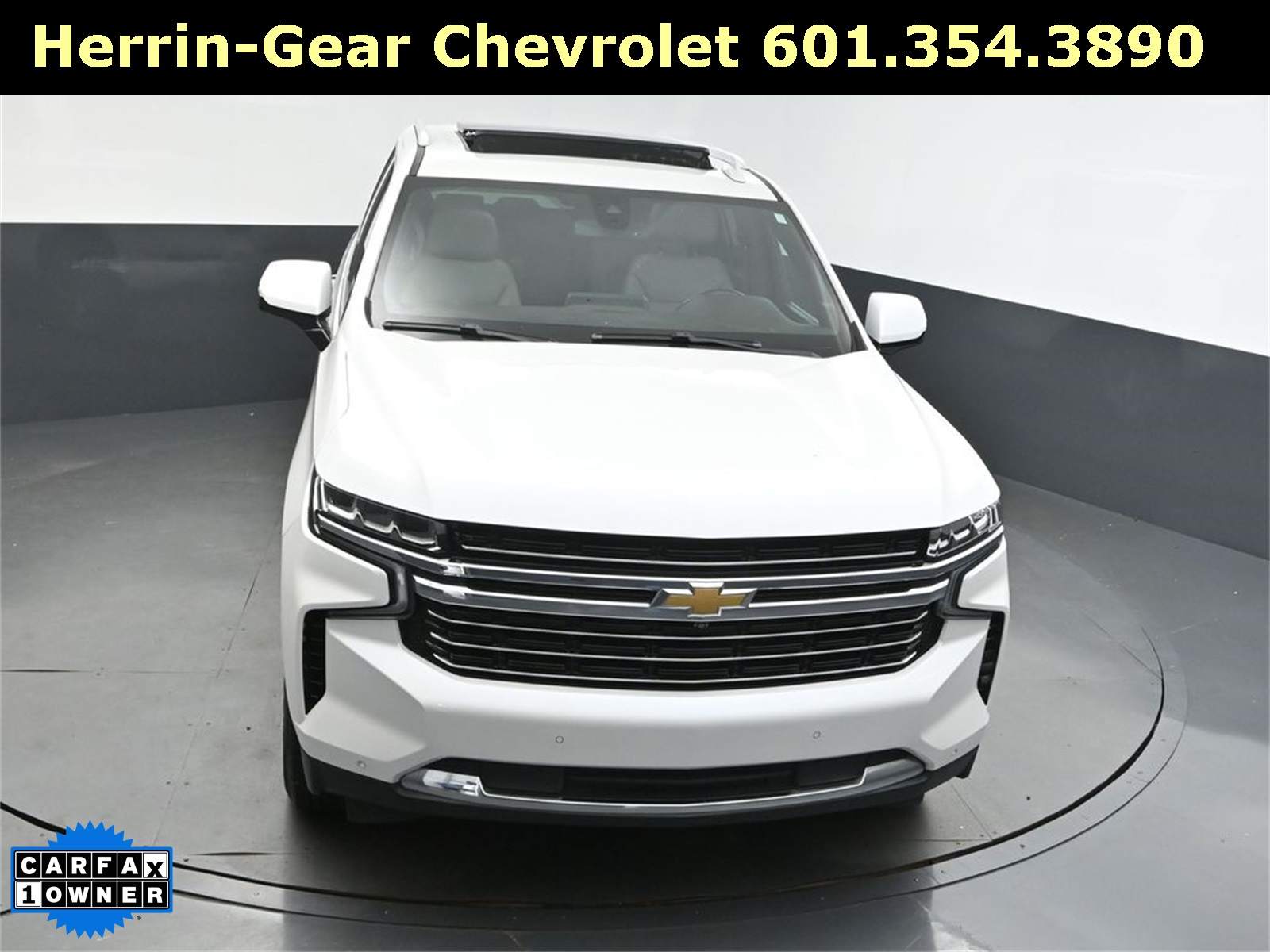 2022 Iridescent Pearl Tricoat Chevrolet Suburban LT RWD SUV