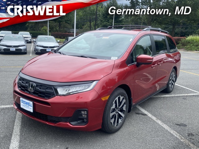 new 2025 Honda Odyssey car, priced at $42,436