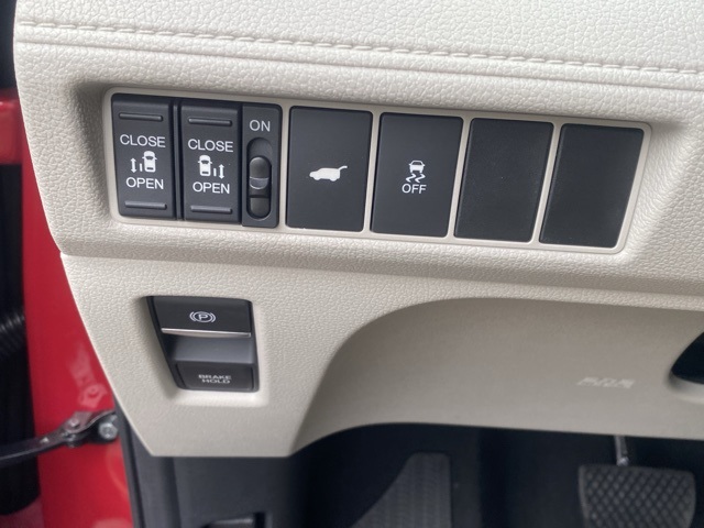 new 2025 Honda Odyssey car, priced at $40,645