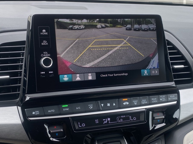 new 2025 Honda Odyssey car, priced at $40,645