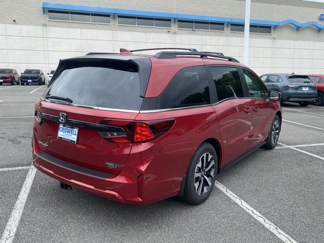 new 2025 Honda Odyssey car, priced at $40,645