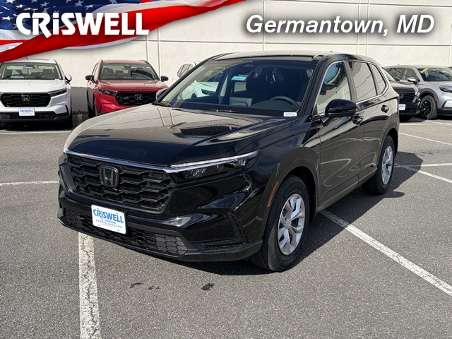 new 2026 Honda CR-V car, priced at $33,870