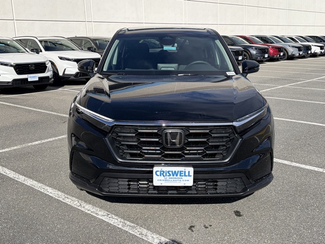 new 2026 Honda CR-V car, priced at $33,870