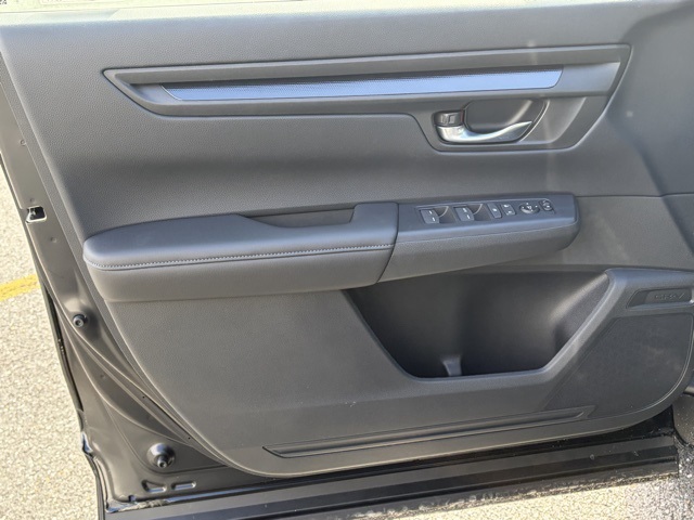 new 2026 Honda CR-V car, priced at $33,870