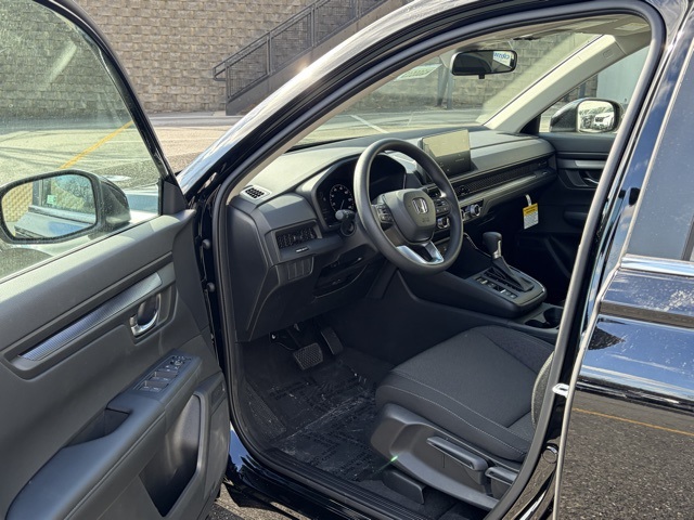 new 2026 Honda CR-V car, priced at $33,870