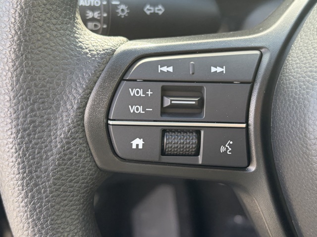 new 2026 Honda CR-V car, priced at $33,870