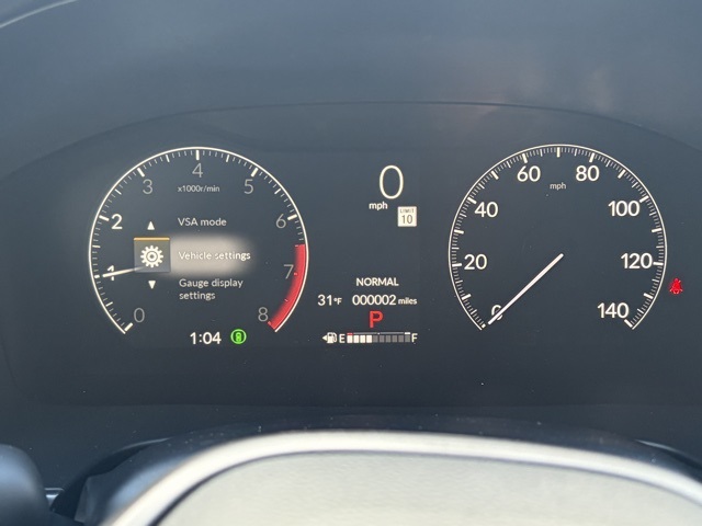 new 2026 Honda CR-V car, priced at $33,870