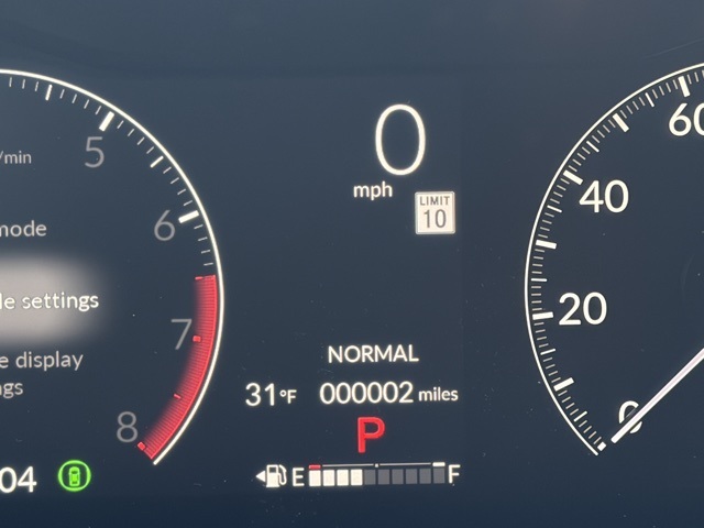 new 2026 Honda CR-V car, priced at $33,870