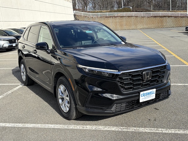 new 2026 Honda CR-V car, priced at $33,870