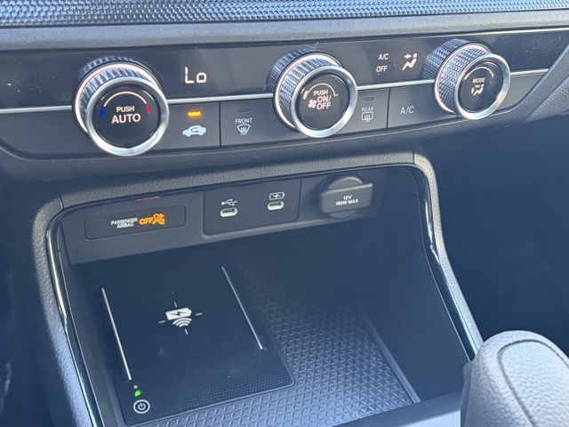 new 2026 Honda CR-V car, priced at $33,870