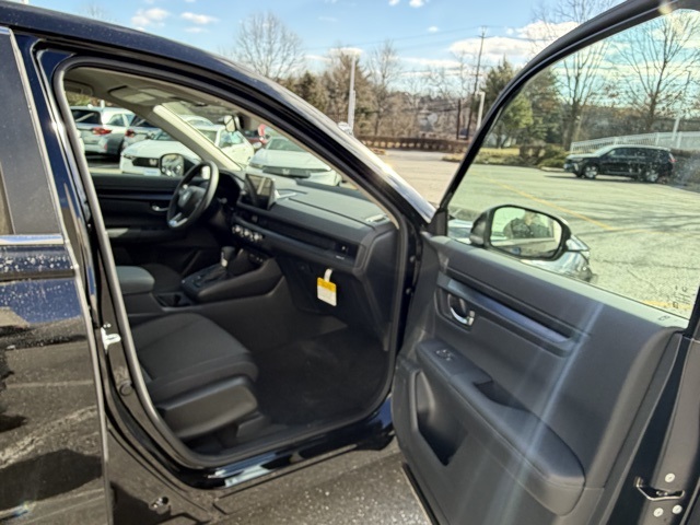 new 2026 Honda CR-V car, priced at $33,870