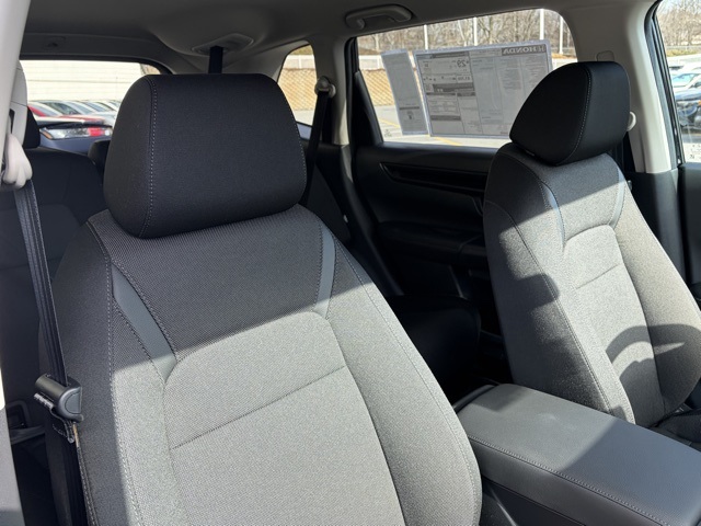 new 2026 Honda CR-V car, priced at $33,870