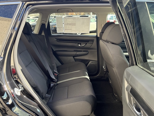 new 2026 Honda CR-V car, priced at $33,870