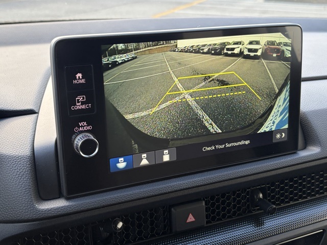 new 2026 Honda CR-V car, priced at $33,870