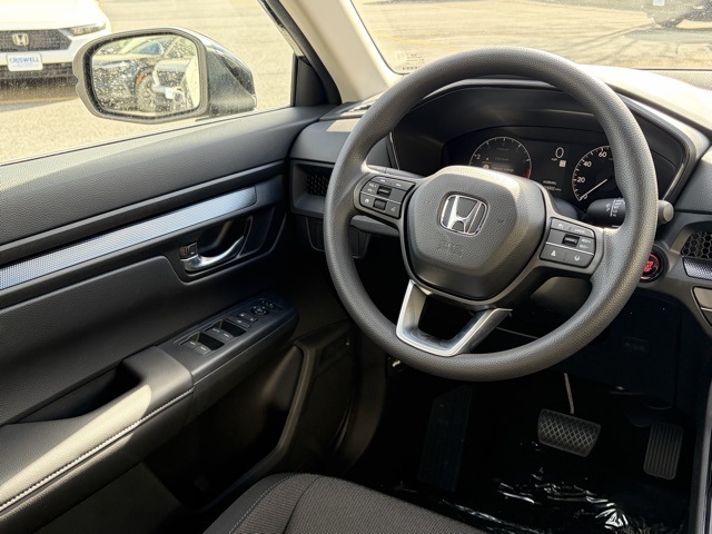 new 2026 Honda CR-V car, priced at $33,870