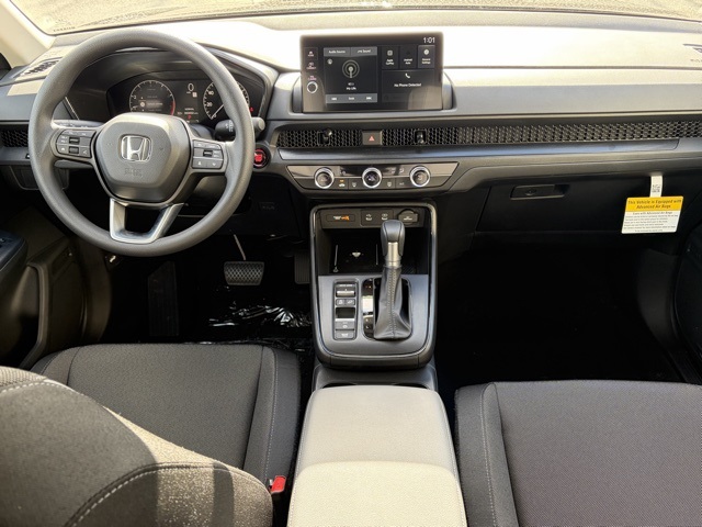 new 2026 Honda CR-V car, priced at $33,870