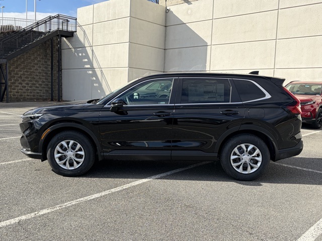 new 2026 Honda CR-V car, priced at $33,870