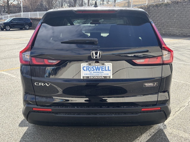 new 2026 Honda CR-V car, priced at $33,870