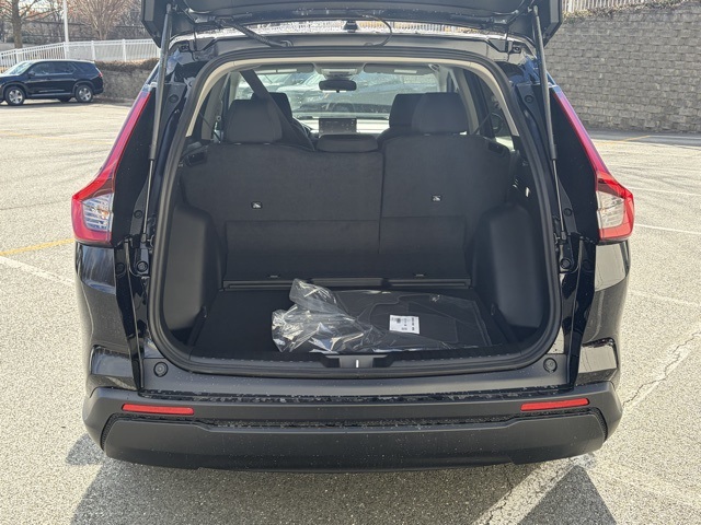 new 2026 Honda CR-V car, priced at $33,870