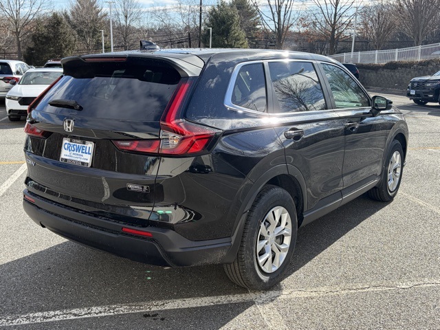 new 2026 Honda CR-V car, priced at $33,870