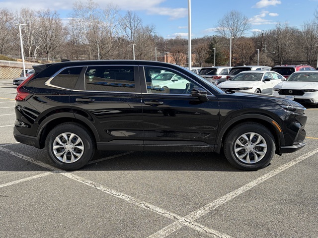 new 2026 Honda CR-V car, priced at $33,870