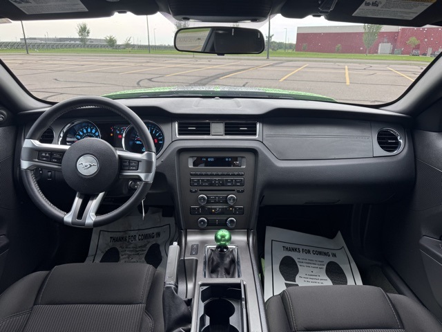 2014 Ford Mustang GT