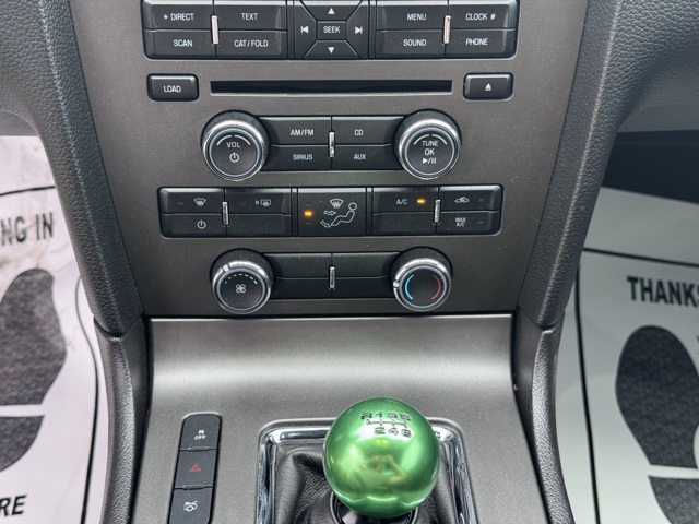 2014 Ford Mustang GT