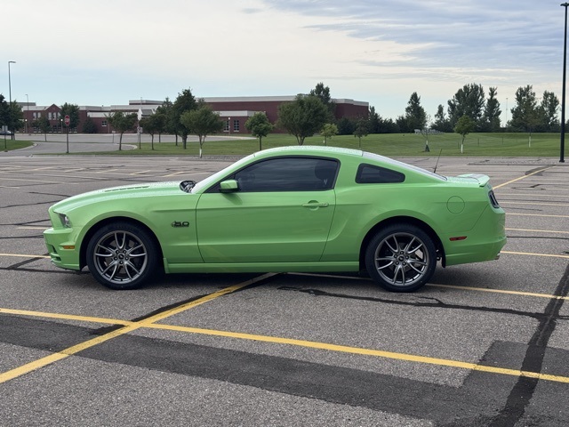 2014 Ford Mustang GT